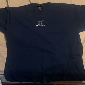 Hurley vintage tee shirt